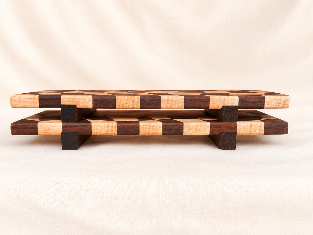Drunken Sushi Boards Soulmate Set